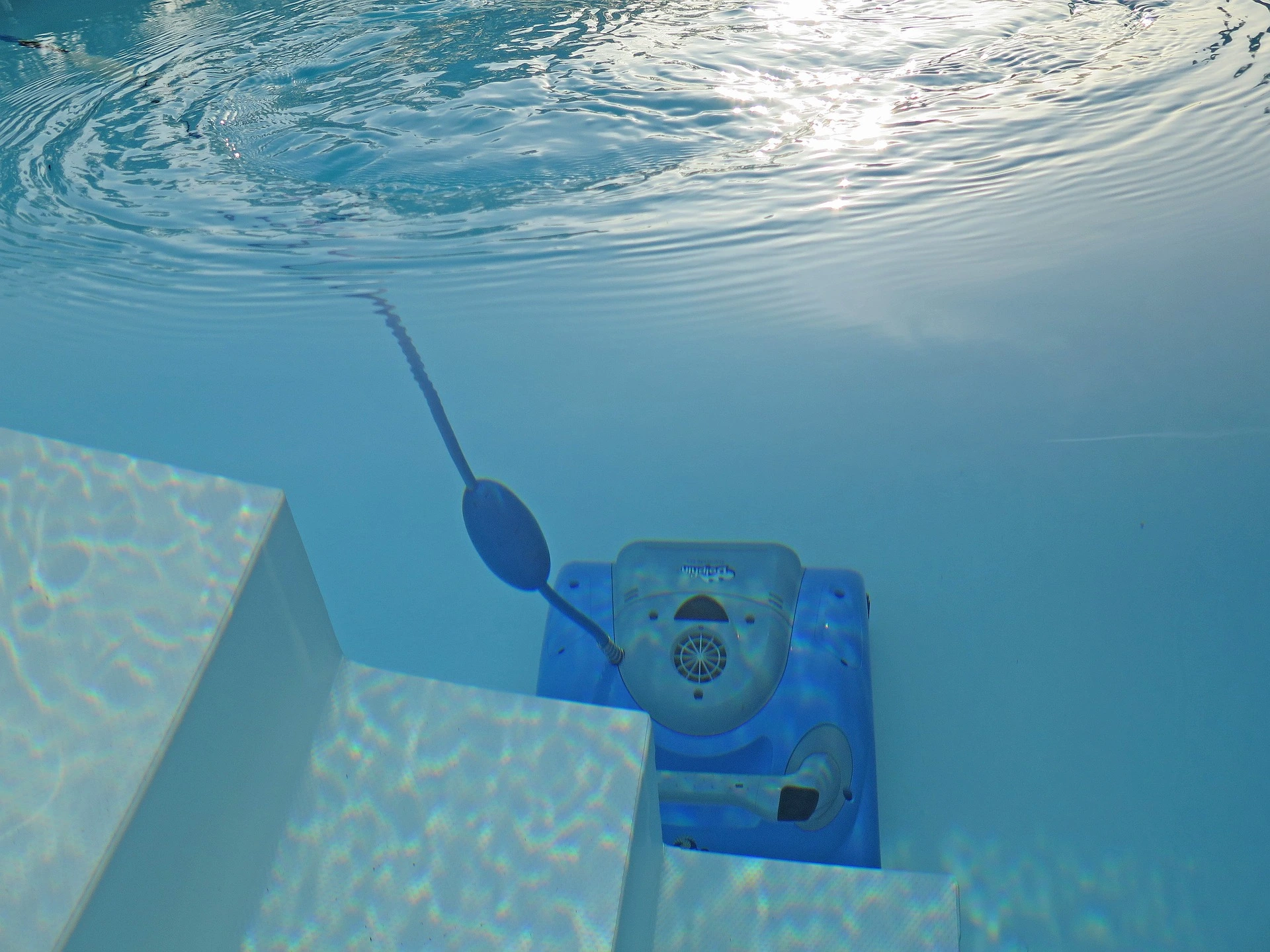 Swimming Pool Cleaning Abu Dhabi